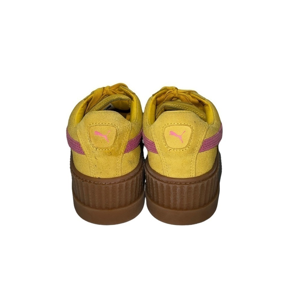 Puma Platform Women Shoes Size 7.5 - Picture 3 of 7